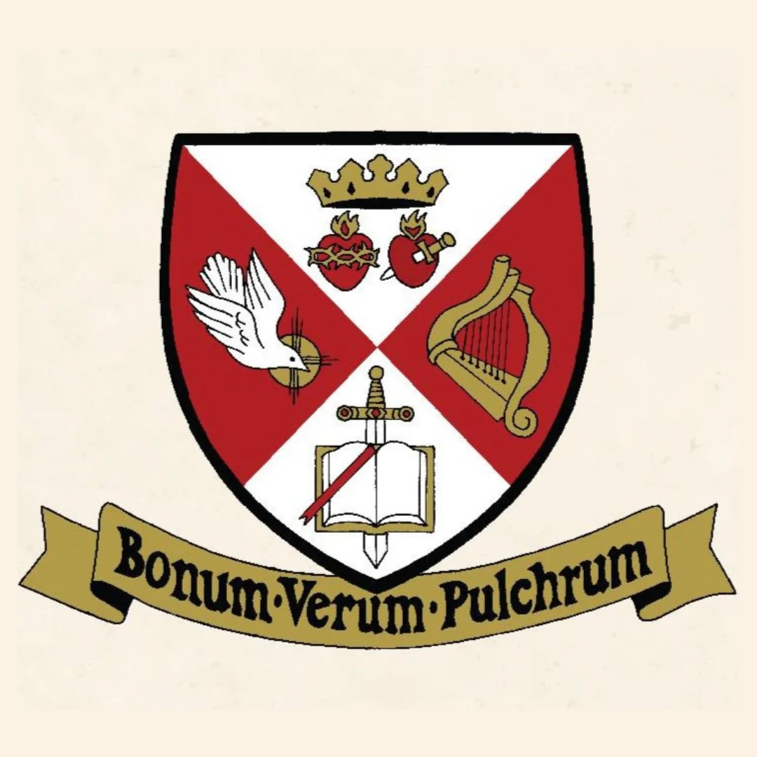 Gregory the Great Academy crest